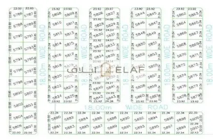 Land - Studio for sale in Hoshi 2 - Hoshi - Al Badie - Sharjah