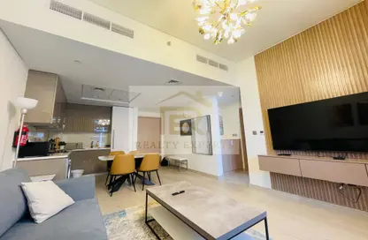 Apartment - 1 Bedroom - 1 Bathroom for rent in AZIZI Riviera 1 - Meydan One - Meydan - Dubai