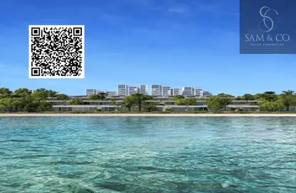 Apartment - 2 Bedrooms - 3 Bathrooms for sale in Sealine Residences - Al Zorah - Ajman