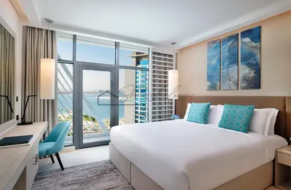 Apartment - Studio - 1 Bathroom for sale in Seven Palm - Palm Jumeirah - Dubai