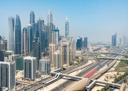 Apartment - 1 bedroom - 2 bathrooms for sale in Saba Tower 2 - Saba Towers - Jumeirah Lake Towers - Dubai