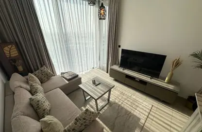 Apartment - 1 Bedroom - 1 Bathroom for rent in Sobha Hartland Waves - Sobha Hartland - Mohammed Bin Rashid City - Dubai