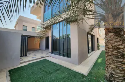 فيلا - 4 غرف نوم - 5 حمامات للايجار في فلل الجميرا 1 - جميرا 1 - جميرا - دبي