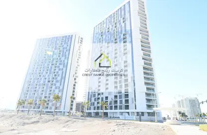 Apartment - 2 Bedrooms - 2 Bathrooms for rent in Meera 1 - Shams Abu Dhabi - Al Reem Island - Abu Dhabi