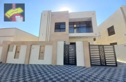 Villa - 5 Bedrooms - 6 Bathrooms for sale in Al Yasmeen 1 - Al Yasmeen - Ajman
