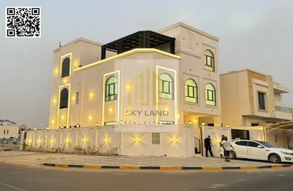 Villa - 6 Bedrooms - 7+ Bathrooms for sale in Al Aamra Gardens - Al Amerah - Ajman