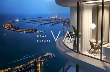 Apartment - 2 Bedrooms - 2 Bathrooms for sale in Sobha Seahaven Tower A - Sobha Seahaven - Dubai Harbour - Dubai