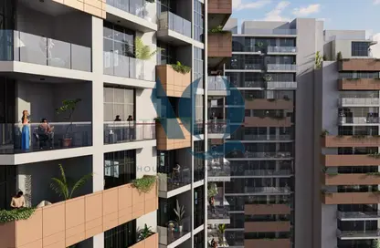 Apartment - 1 Bedroom - 1 Bathroom for sale in Vista 3 - Al Reem Island - Abu Dhabi