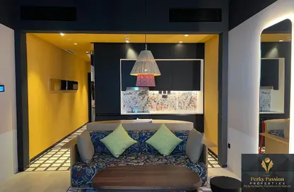 شقة - 1 حمام للايجار في Luxury Family Residences II - لكجري فاميلي ريزيدينسيز - الخليج التجاري - دبي