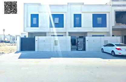 Villa - 5 Bedrooms - 7 Bathrooms for sale in Al Helio 2 - Al Helio - Ajman