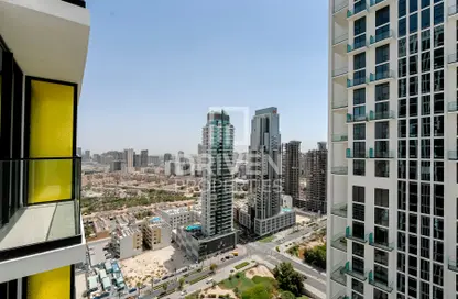 Apartment - Studio - 1 Bathroom for sale in Binghatti Tulip - Jumeirah Village Circle - Dubai