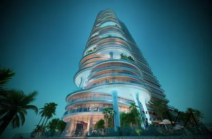 Apartment - 3 Bedrooms - 4 Bathrooms for sale in DAMAC Casa - Dubai Media City - Dubai
