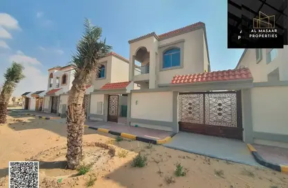 فيلا - 4 غرف نوم - 6 حمامات للبيع في الحليو 1 - الحليو - عجمان