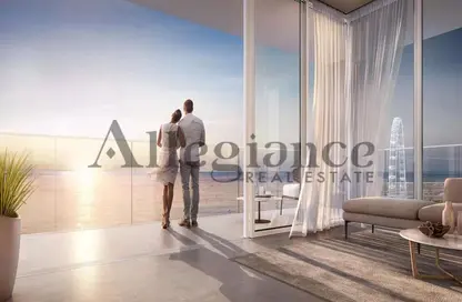 Apartment - 1 Bedroom - 1 Bathroom for sale in Bluewaters Bay Building 1 - Bluewaters Bay - Bluewaters - Dubai