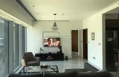 Apartment - Studio - 1 Bathroom for rent in Central Park Residential Tower - Central Park Tower - DIFC - Dubai