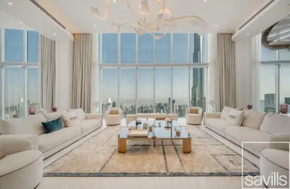 Apartment - 4 Bedrooms - 6 Bathrooms for sale in Kempinski BLVD - Downtown Dubai - Dubai