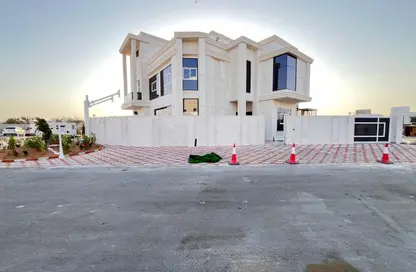 Villa - 5 Bedrooms - 7+ Bathrooms for sale in Al Helio 2 - Al Helio - Ajman