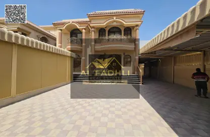 Villa - 5 Bedrooms - 7+ Bathrooms for sale in Al Mowaihat 2 - Al Mowaihat - Ajman