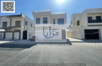 فيلا - 5 غرف نوم - 7 حمامات للبيع في 1 الياسمين - الياسمين - عجمان