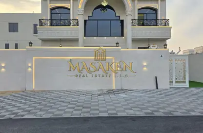 Villa - 5 Bedrooms - 7 Bathrooms for sale in Al Helio 2 - Al Helio - Ajman