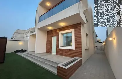 Villa - 4 Bedrooms - 7 Bathrooms for sale in Al Zaheya Gardens - Al Zahya - Ajman