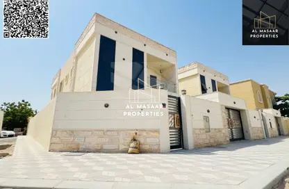 Villa - 5 Bedrooms - 7 Bathrooms for sale in Al Mowaihat 3 - Al Mowaihat - Ajman Villa - 5 Bedrooms - 7 Bathrooms for sale in Al Mowaihat 3 - Al Mowaihat - Ajman