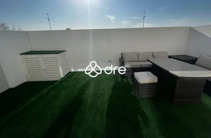Townhouse - 3 Bedrooms - 3 Bathrooms for rent in Albizia - Damac Hills 2 - Dubai