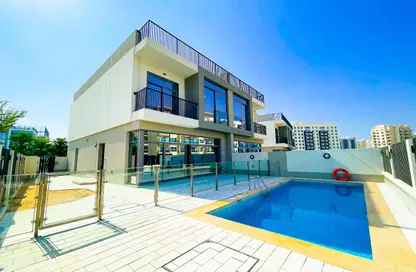 فيلا - 5 غرف نوم - 6 حمامات للايجار في فلل 180 درجة - ليوان - دبي لاند - دبي