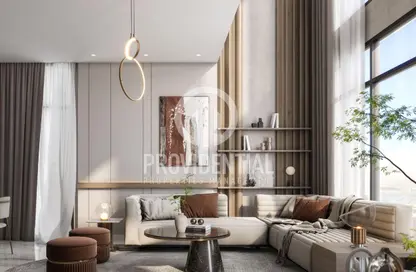 Apartment - 3 Bedrooms - 4 Bathrooms for sale in Tamouh - Al Reem Island - Abu Dhabi