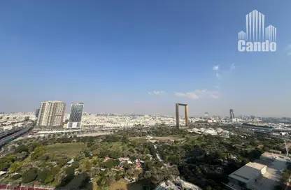 شقة - غرفة نوم - 2 حمامات للبيع في 2 بارك جيت ريزيدنس - الكفاف - زعبيل - دبي