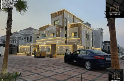Villa - 6 Bedrooms - 7+ Bathrooms for sale in Al Zaheya Gardens - Al Zahya - Ajman