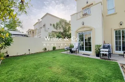 Villa - 2 Bedrooms - 3 Bathrooms for rent in Springs 4 - The Springs - Dubai