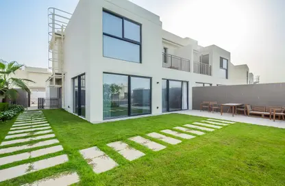 Townhouse - 2 Bedrooms - 4 Bathrooms for sale in Falcon Island North - Falcon Island - Al Hamra Village - Ras Al Khaimah