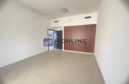 Empty Room image for: Apartment - 1 Bedroom - 2 Bathrooms for sale in Escan Tower - Dubai Marina - Dubai, Image 1