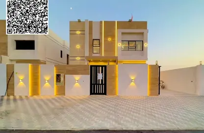 فيلا - 3 غرف نوم - 5 حمامات للبيع في الزاهية جاردنز - الزاهية - عجمان