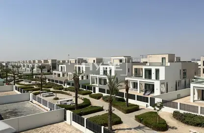 Villa - 4 Bedrooms - 5 Bathrooms for rent in Caya - Arabian Ranches 3 - Dubai