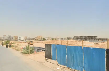 أرض - استوديو للبيع في الزاهية جاردنز - الزاهية - عجمان