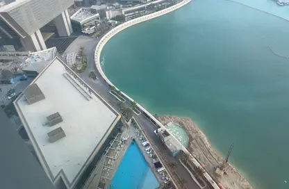 Apartment - 1 Bedroom - 1 Bathroom for rent in Four Seasons Private Residences - Al Maryah Island - Abu Dhabi