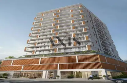 Apartment - 1 Bedroom - 1 Bathroom for sale in Minati Homes 1 - Al Furjan - Dubai Apartment - 1 Bedroom - 1 Bathroom for sale in Minati Homes 1 - Al Furjan - Dubai