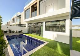 Townhouse - 4 bedrooms - 4 bathrooms for rent in Jumeirah Luxury - Jumeirah Golf Estates - Dubai