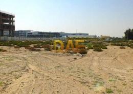 Land for sale in Wadi Al Safa 2 - Dubai