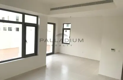 Empty Room image for: Townhouse - 4 Bedrooms - 5 Bathrooms for rent in Mira Oasis 3 - Mira Oasis - Reem - Dubai, Image 1