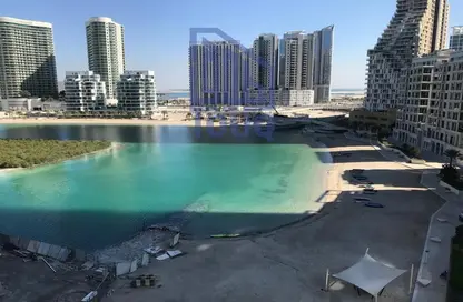 Water View image for: Apartment - 3 Bedrooms - 5 Bathrooms for sale in The Boardwalk Residence - Shams Abu Dhabi - Al Reem Island - Abu Dhabi, Image 1