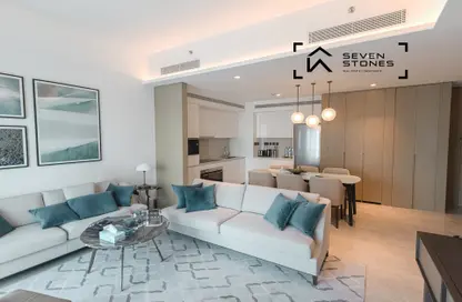 Apartment - 3 Bedrooms - 3 Bathrooms for sale in Address Harbour Point Tower 2 - Address Harbour Point - Dubai Creek Harbour (The Lagoons) - Dubai