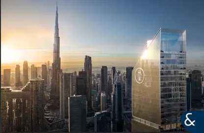 Apartment - 2 Bedrooms - 2 Bathrooms for sale in Mr. C Residences Downtown - Al Wasl - Dubai