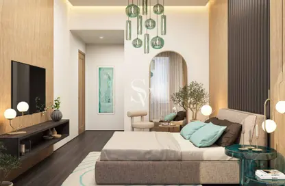 شقة - غرفة نوم - 2 حمامات للبيع في لاجون فيوز 13 - لاجون فيوز - داماك لاجونز - دبي شقة - غرفة نوم - 2 حمامات للبيع في لاجون فيوز 13 - لاجون فيوز - داماك لاجونز - دبي