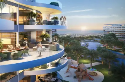 Apartment - 1 Bedroom - 2 Bathrooms for sale in Lagoon Views 5 - Lagoon Views - Damac Lagoons - Dubai Apartment - 1 Bedroom - 2 Bathrooms for sale in Lagoon Views 5 - Lagoon Views - Damac Lagoons - Dubai