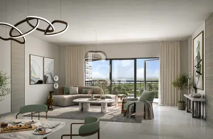Apartment - 2 Bedrooms - 3 Bathrooms for sale in Residences E - Yas Golf Collection - Yas Island - Abu Dhabi