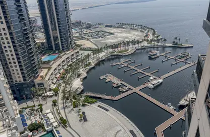 Apartment - 1 Bedroom - 2 Bathrooms for rent in Dubai Creek Residences North Tower 1 - Dubai Creek Residences North - Dubai Creek Residences - Dubai Creek Harbour (The Lagoons) - Dubai