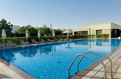 تاون هاوس - 3 غرف نوم - 4 حمامات للبيع في باركسايد 1 - اعمار الجنوبية - دبي الجنوب (مركز دبي العالمي) - دبي